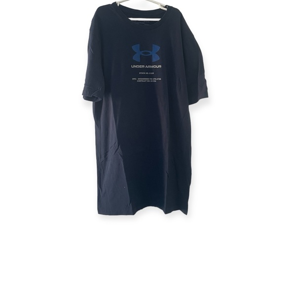 Men's UA Engineered Short Sleeve - Picture 3 of 5